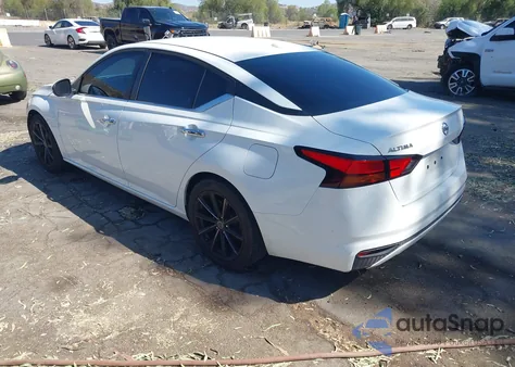 2019 Nissan Altima 2.5 S z USA, uszkodzony, nr VIN 1N4BL4BVXKC242995